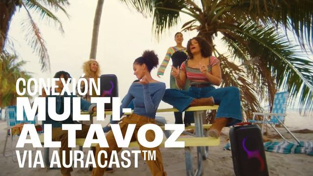 JBL PartyBox Club 120 | Altavoz portátil para fiestas смотреть онлайн