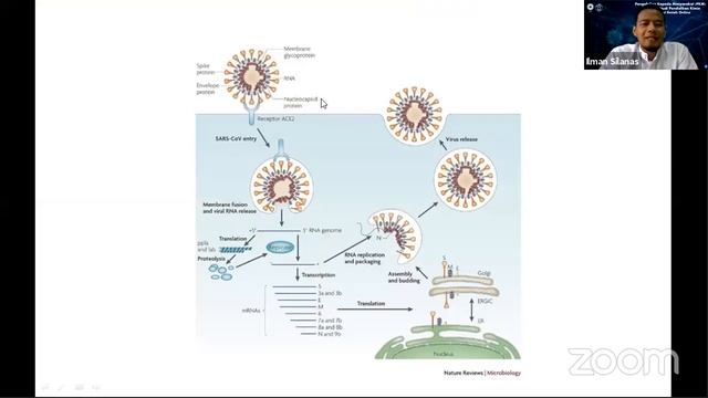 Diskusi Ilmiah Online