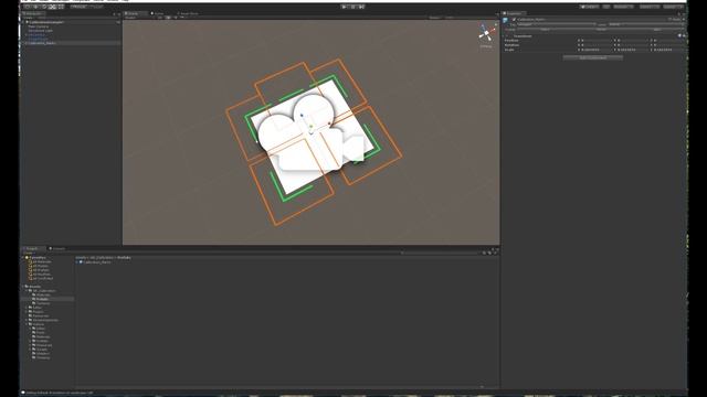 Using Vuforia For HoloLens Static Room Calibration In Unity (Tutorial) смотреть онлайн