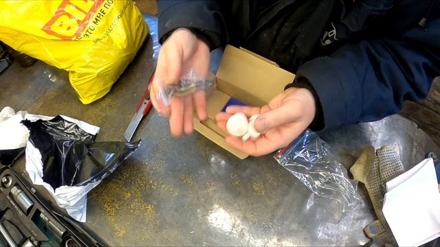 Собираю Яву Чз 175 356 / двигатель Ява 634 в кап ремонт