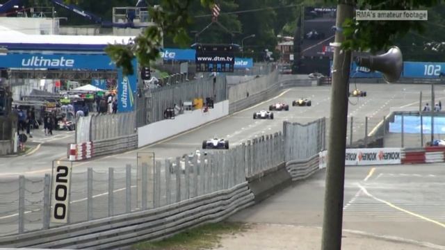 Norisring 2011 - Formula 3 Euro Series - Race #2. смотреть онлайн