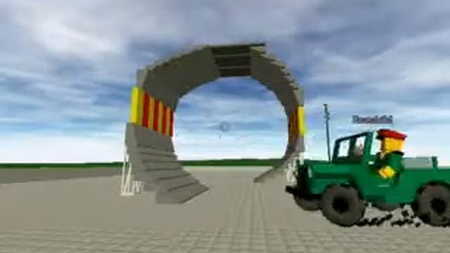 Epic Jeep Maneuvers смотреть онлайн