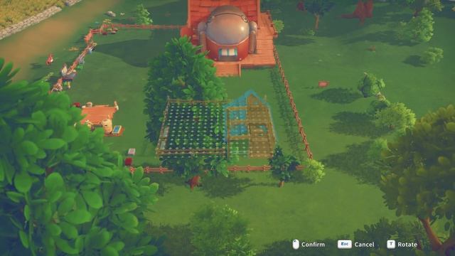 The Cutest Calves! - My Time at Portia (Alpha 5.0) – Part 122 смотреть онлайн