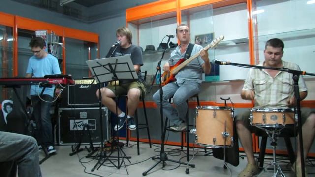 Музыкальный понедельник 13 августа! группа 15 Суток! #14 смотреть онлайн