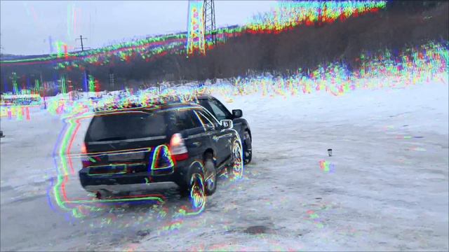 Субару Форестер смотреть онлайн