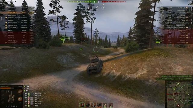 M6A2E1 ИЛИ ПРОСТО ГУСЬ))ПРОВЕРЯЮ В БОЮ смотреть онлайн