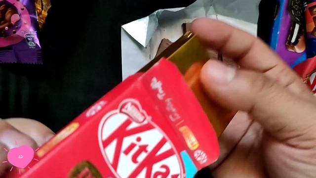 Kitkat Truffle Vs Normal | Lot's Of New Chocolate
