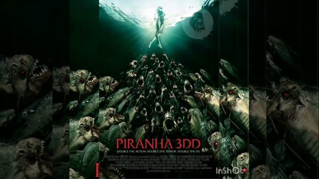 Piranha 3DD Review #3 (11/7/17) смотреть онлайн