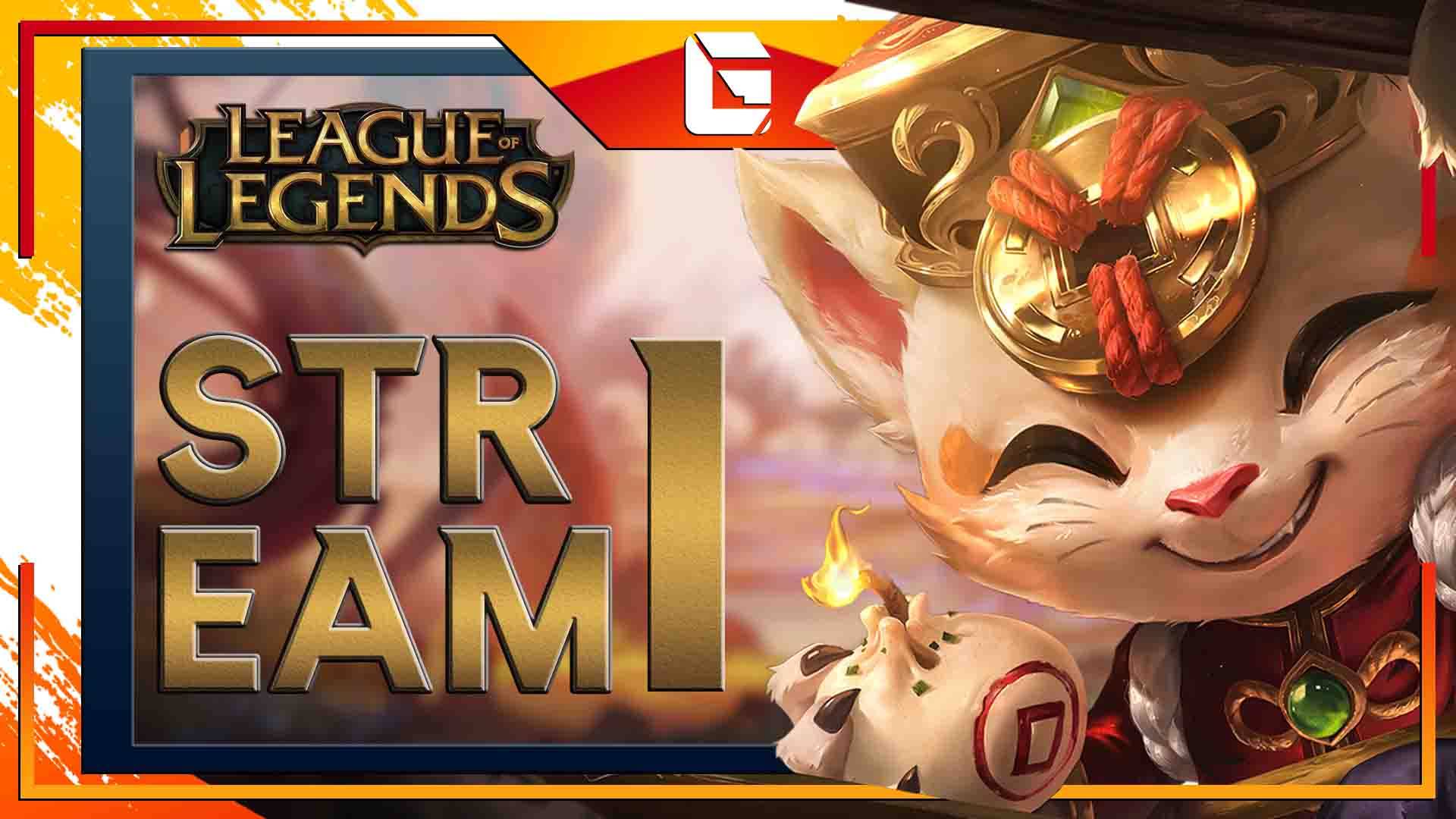 League of Legends [TFT, Ущелье, Арам] Stream 1 смотреть онлайн