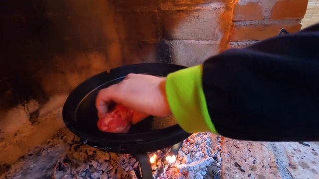 TRI-TIP BLACK ANGUS BURGER 🍔 ASMR