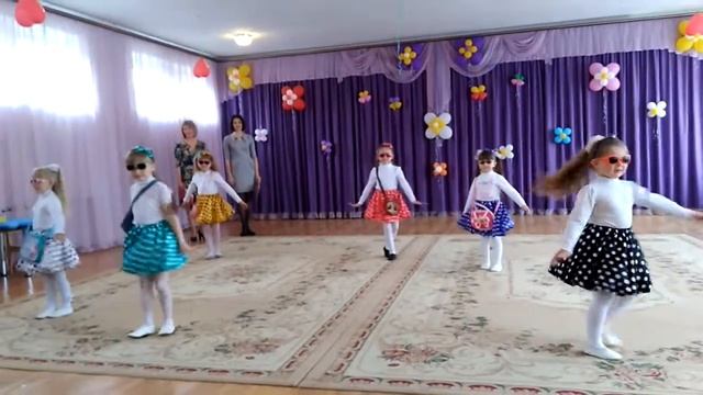 35 років  ДНЗ №10 «Веселка»,  м. Миргород Полтавської області, відео 3