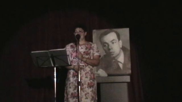 18 Ждущая Осень   Я тебя никогда  ( КС-16 авт. А. Вознесенский)