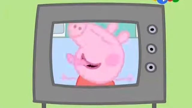 Свинка Пеппа 1 сезон Свинка Пеппа на русском смотреть онлайн