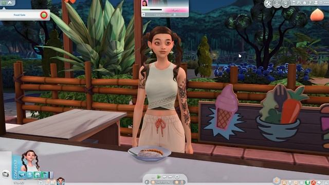 Street Vendor Life - For Rent Let's Play (Ep 02) смотреть онлайн