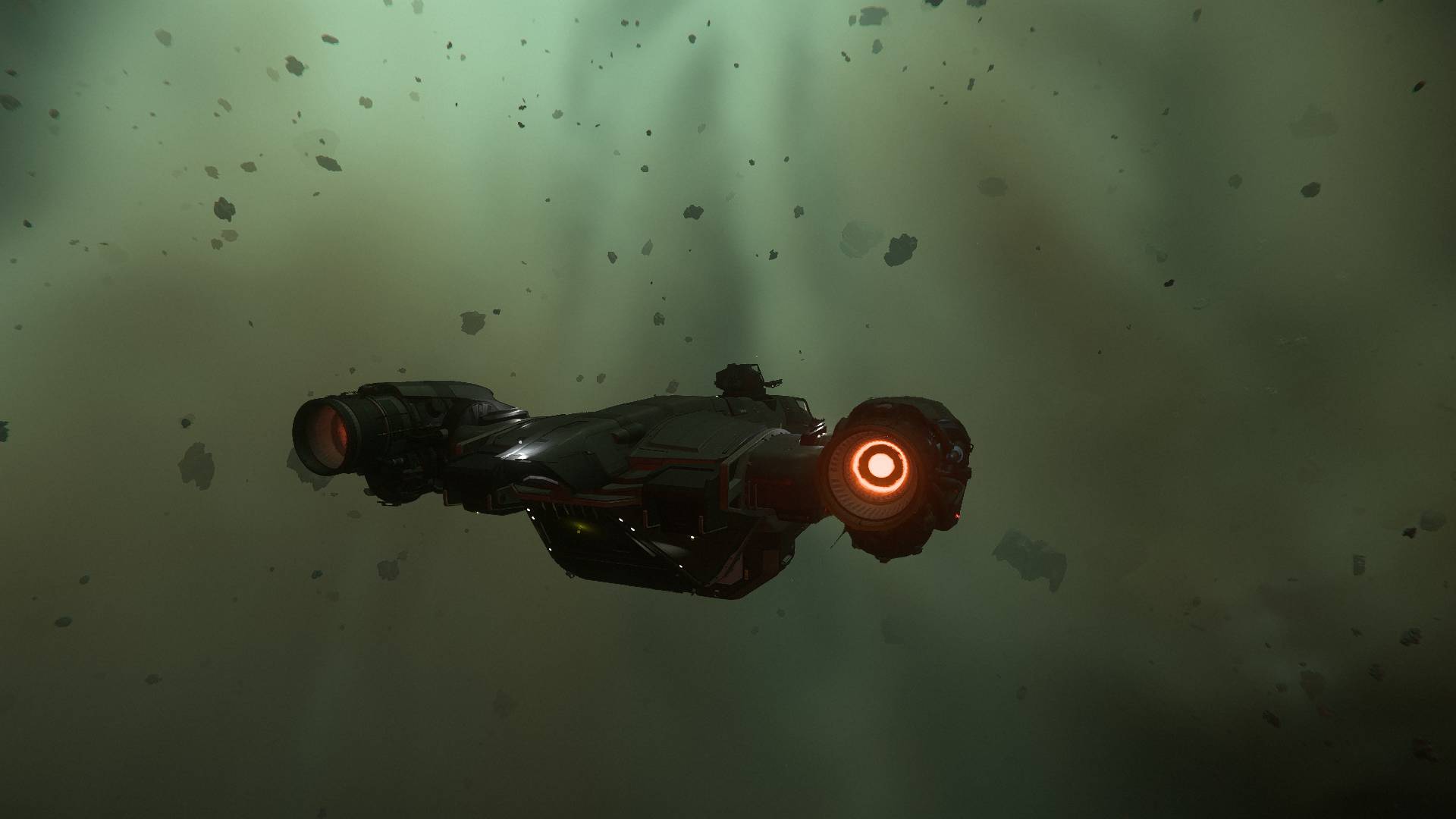 Star Citizen - ищем HADANITE смотреть онлайн