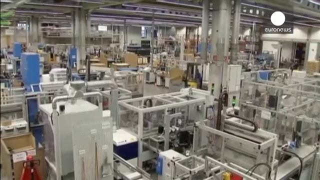 Бундесбанк улучшил оценки роста ВВП Германии - economy смотреть онлайн