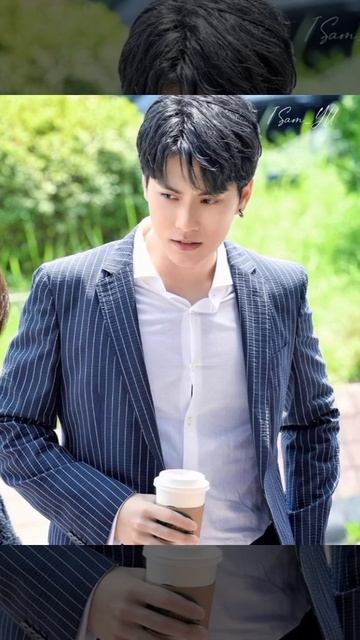 Lin ZiHong is the sweetest 😚❤️ | #林子闳Sam #shorts #WBL #SamYU смотреть онлайн