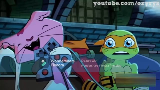 Teenage Mutant Ninja Turtles - Coffin Dance Song (Ozyrys Remix) смотреть онлайн