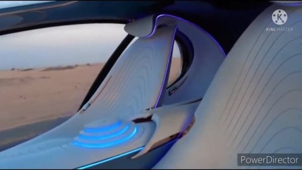 World's Coolest Concept Car Mercedes-Benz Vision AVTR