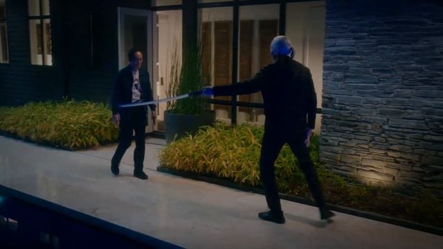 OFFICIAL: TERRY SILVER IS BACK (COBRA KAI SEASON 6) смотреть онлайн