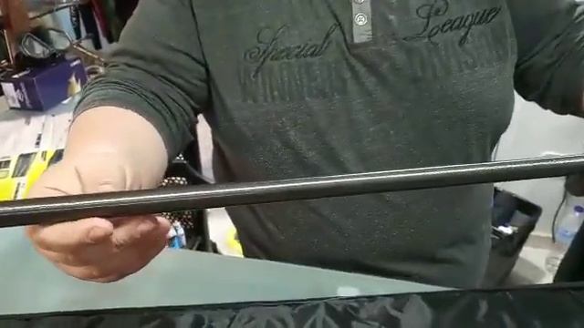 Caña para surfcasting - Tubertini Surfcasting R18 смотреть онлайн