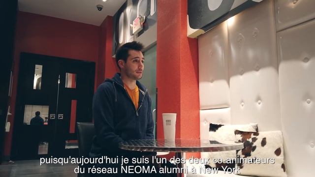 Un Diplômé NEOMA BS à Barclays, New York City - Partie 2