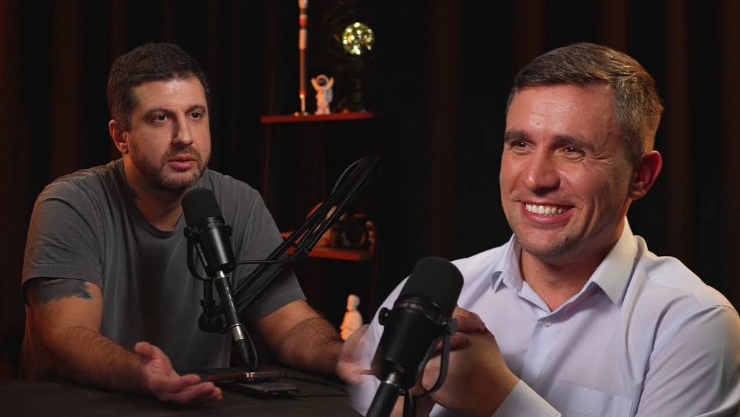 ПОДКАСТ Николай Бондаренко Vs. Амиран Сардаров