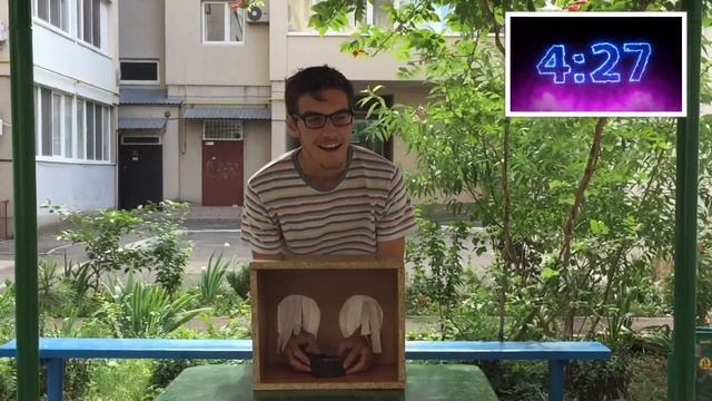 КАЖЕТСЯ НАЩУПАЛ #1 | КЛИК КЛАК | ПАРОДИЯ смотреть онлайн