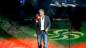 Олег Газманов -Только дождись меня  21.11.2012, Днепр