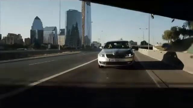 Skoda Octavia смотреть онлайн