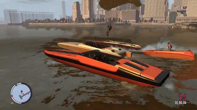 Прохождение GTA 4 с Egoruka по схеме Моржа #2 (читаем описание) смотреть онлайн