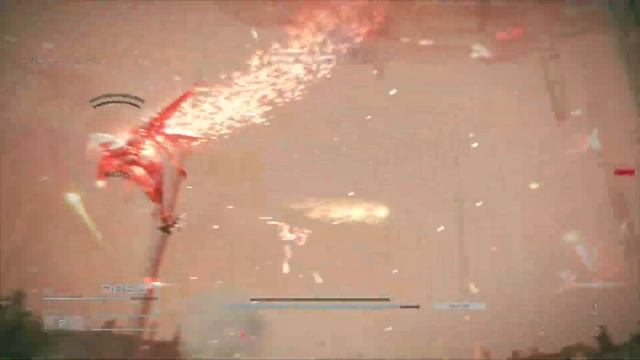 Armored Core 6 - Ibis Series Cel 240 vs Dual Handgun & Twinblade AC Build смотреть онлайн