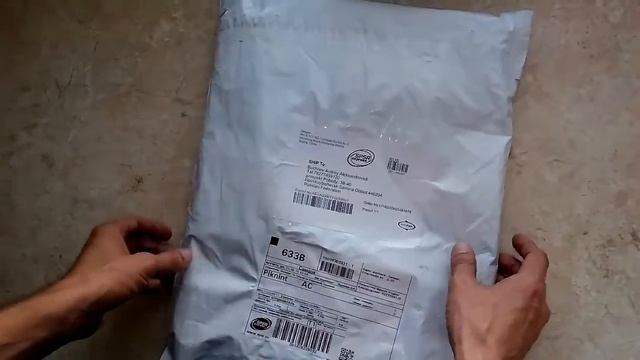 Получение и распаковка сумки с Алиэкспресса смотреть онлайн