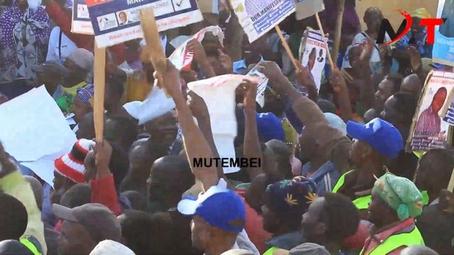 "TUTAIBIWA KURA TU! MAMBO YA MANUAL TRANSMISSION ITALETA SHIDA, AS LONG AS SECTION 44A" SAYS MUTULA смотреть онлайн