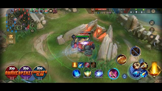 ROV Skin Galaxia Murad ฟันไม่ยั้ง ! смотреть онлайн