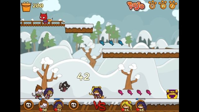 StrikeForce Kitty 2 (Часть 3/5) смотреть онлайн