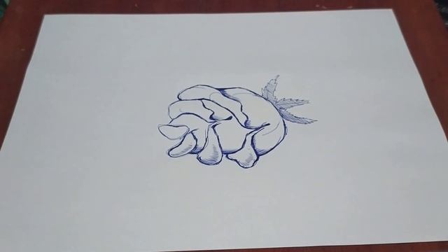 Урок малювання #1