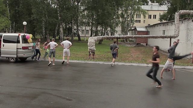 Выписка Есении Кришталь (4 июля 2015)