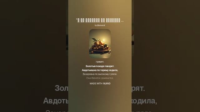 А не рюмочки по столику гремят... смотреть онлайн