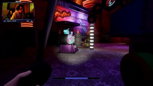 JE NE SAIS PAS QUOI DIRE... (FNAF Security Breach Facecam #FIN) смотреть онлайн