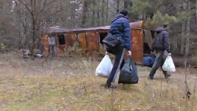 ✅Что случилось с квартирой в Припяти где мы делали ремонт и поселились в Чернобыльской Зоне смотреть онлайн