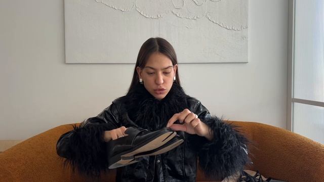 моя коллекция обуви смотреть онлайн