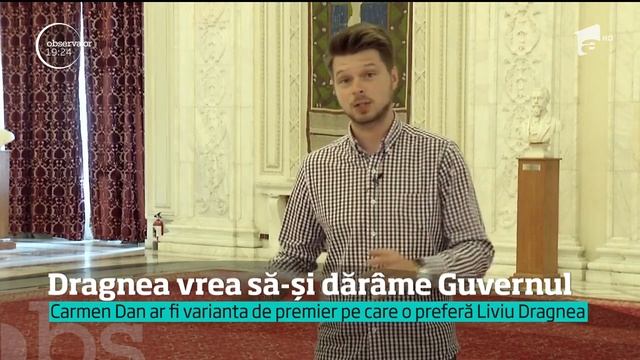 Mega-scandalul politic. Liviu Dragnea i-a cerut deja demisia lui Sorin Grindeanu смотреть онлайн