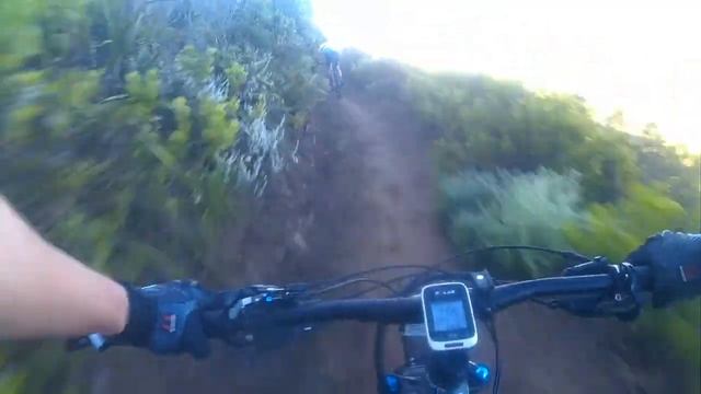 Protea Hotel traverse & Bloemendaaler Tygerberg MTB trails смотреть онлайн