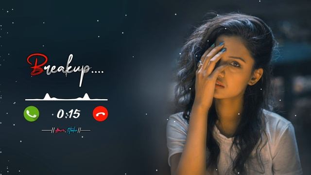 Kabhi Jo Badal Bersha//Mood Off Ringtone//Sad Ringtone//Alone Ringtone//Breakup Ringtone//2024 Tone смотреть онлайн