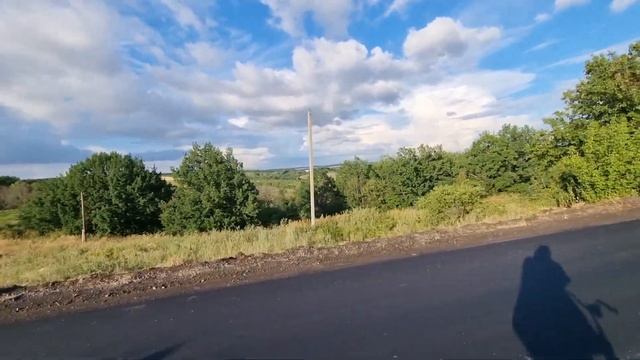 22.07.22. Прогулка на велосипедах по окрестностям села Дегтярное. #жизньвдеревне #дегтярное смотреть онлайн