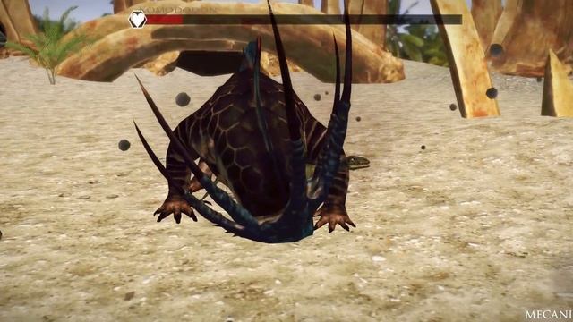 Raptor VS All Boss - Ultimate Raptor Simulator 2 (By Gluten Free Games)
