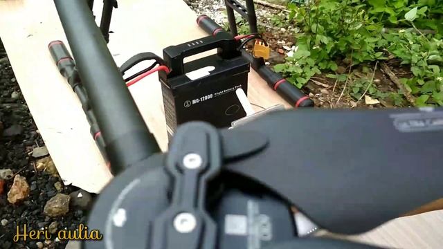Kalibrasi Drone DJI AGRAS MG1 смотреть онлайн