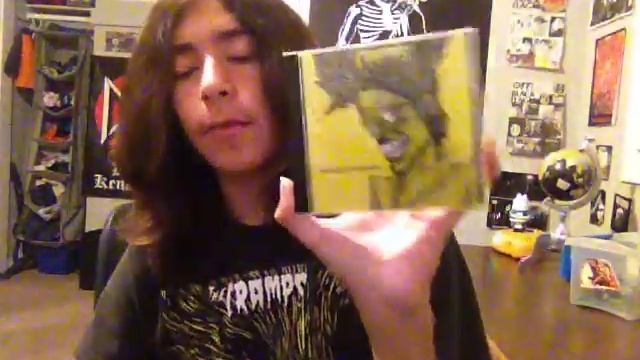 CD COLLECTION PART 3: BONDED BY BLACK FLAG | Julian Gonzalez смотреть онлайн