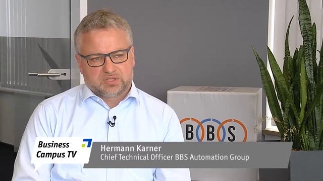BBS Portrait - Muenchen TV - Business Campus TV - German смотреть онлайн